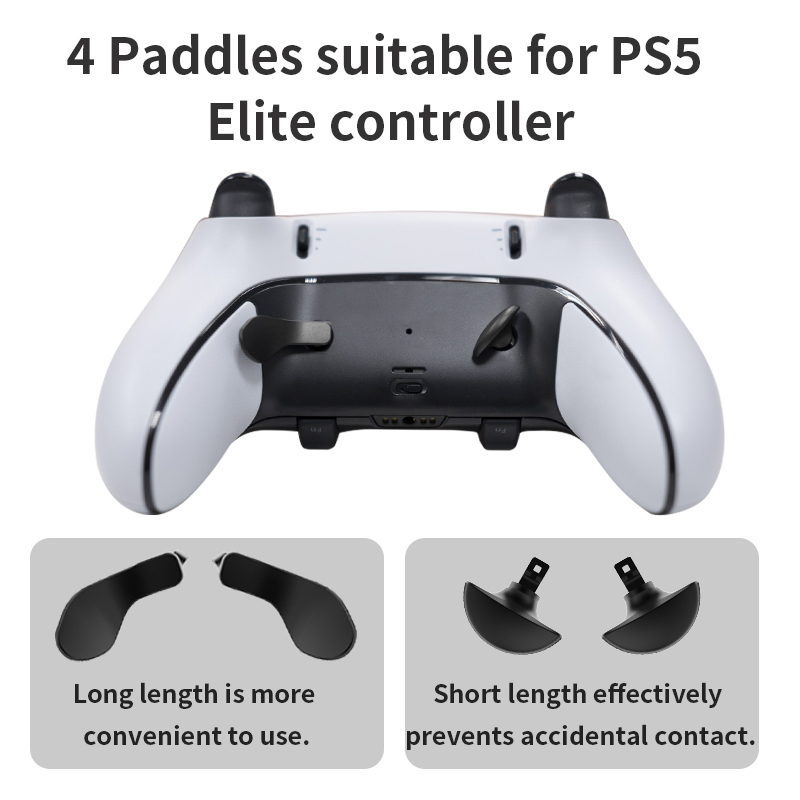 Lèvent arrière en métal pour m - Sony Controller Dualsense Edge avis et prix