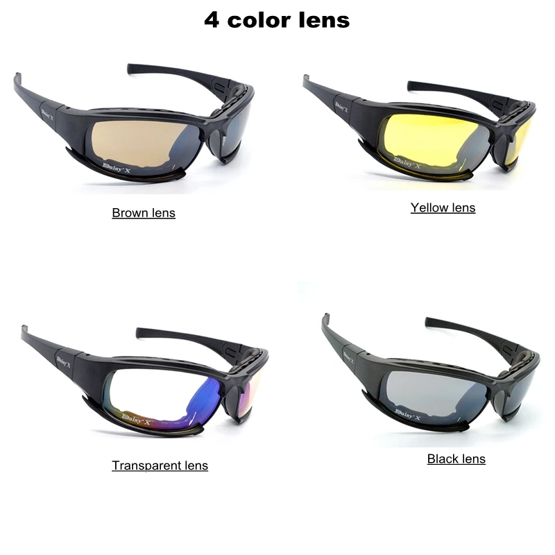 Daisy lunettes tactiques lunet - Gaming Glasses Uv avis et prix