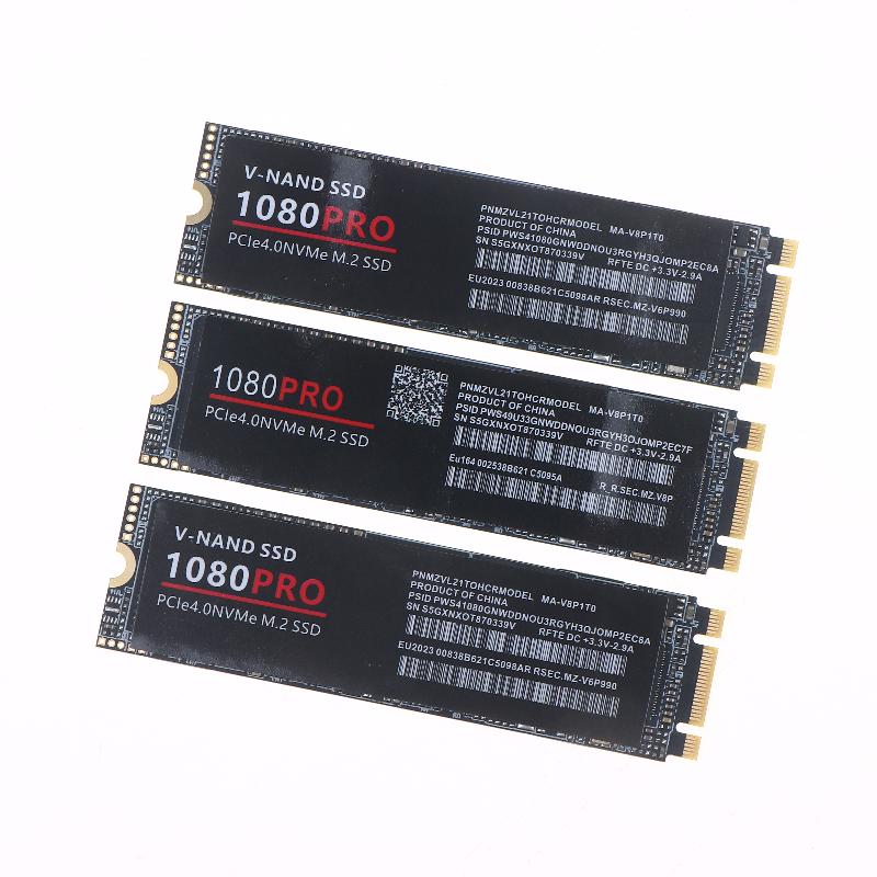1080PRO M.2 NVMe PCIe4.0 NGFF  - Gaming Console Driving avis et prix