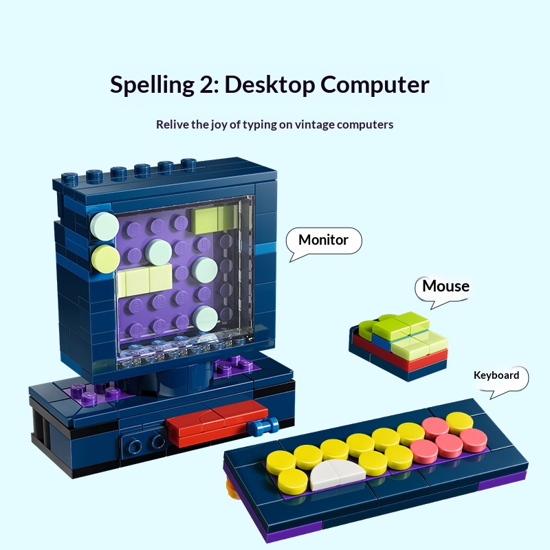 LEGO Creator 3-en-1 Blocs de C - Gaming Console With Games avis et prix