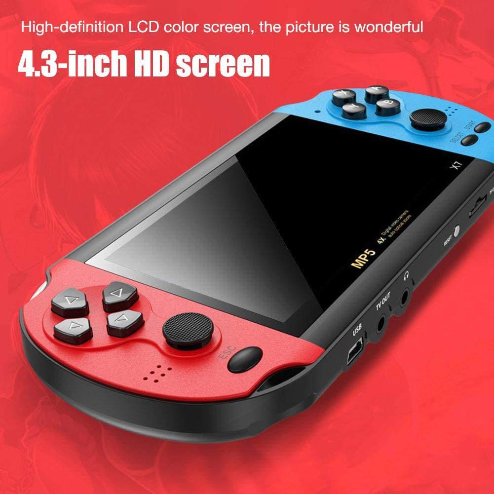 Console de jeu vidéo portable  - Gaming Console 4 Year Old avis et prix