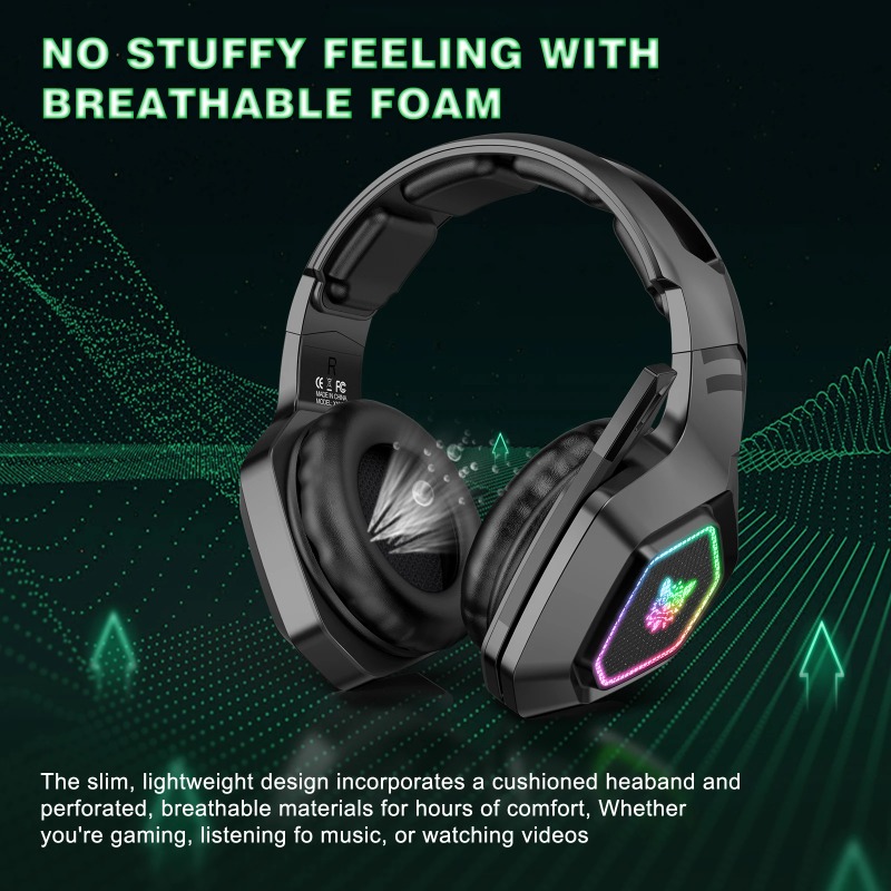 ONIKUMA B100 – casque de jeu s - Gaming Console Amazon avis et prix