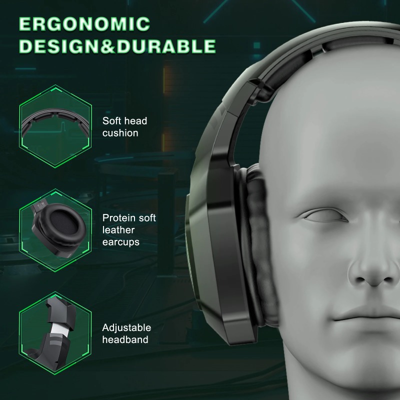 ONIKUMA B100 – casque de jeu s - Gaming Console Amazon avis et prix