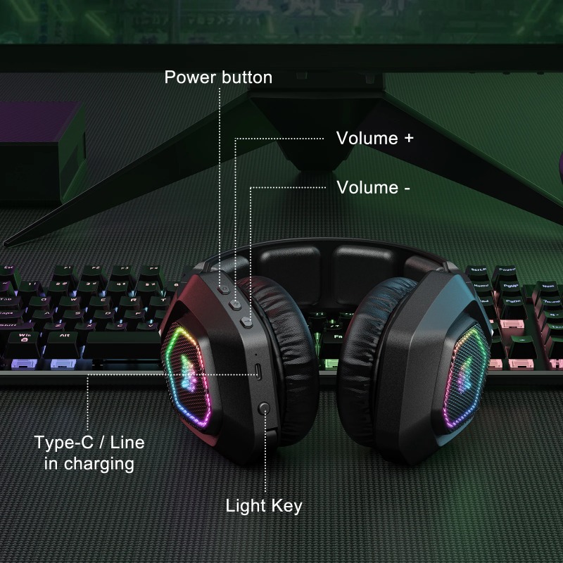 ONIKUMA B100 – casque de jeu s - Gaming Console Amazon avis et prix