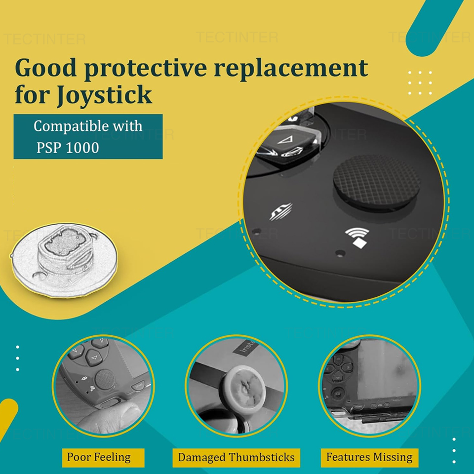 Capuchons de joystick analogiq - Gaming Console Repair avis et prix