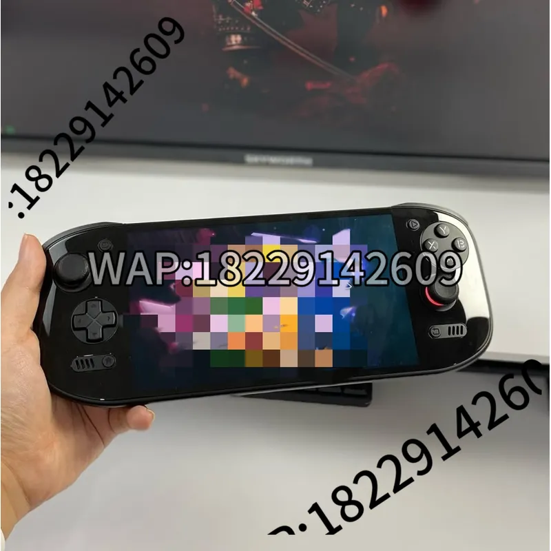 Console de jeu portable AYN Od - Gaming Consoles avis et prix
