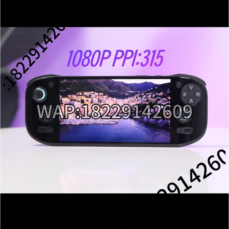 Console de jeu portable AYN Od - Gaming Consoles avis et prix