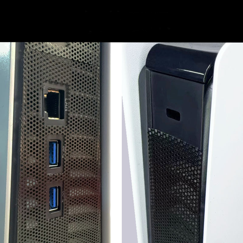 Filet de protection anti-pouss - Sony Console Ps5 Slim avis et prix