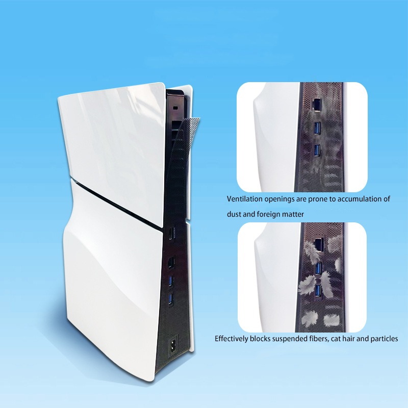 Filet de protection anti-pouss - Sony Console Ps5 Slim avis et prix