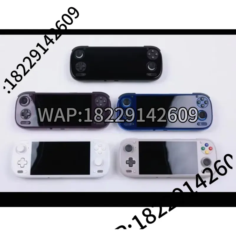 Console de jeu portable AYN Od - Gaming Consoles avis et prix