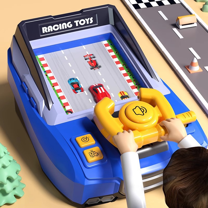 Machine de jeu de course compé - Gaming Console For Kids avis et prix