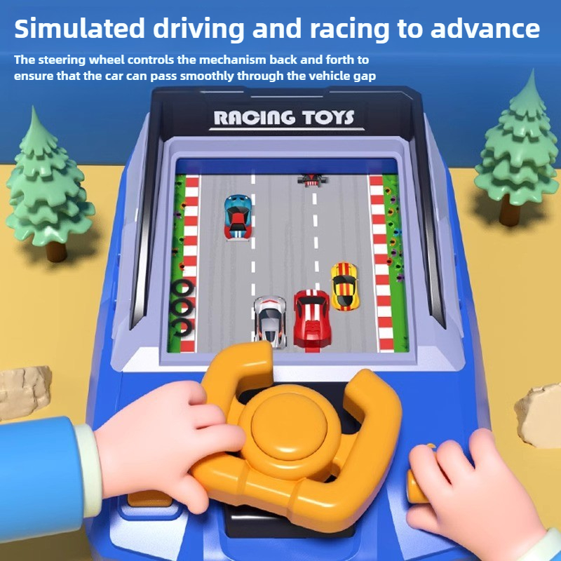Machine de jeu de course compé - Gaming Console For Kids avis et prix