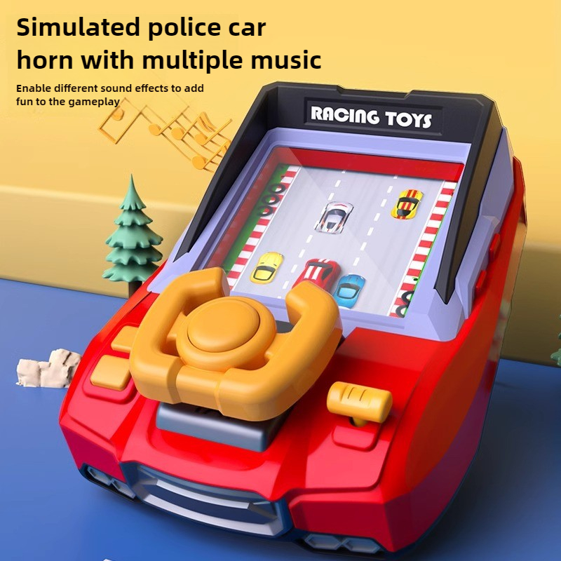 Machine de jeu de course compé - Gaming Console For Kids avis et prix