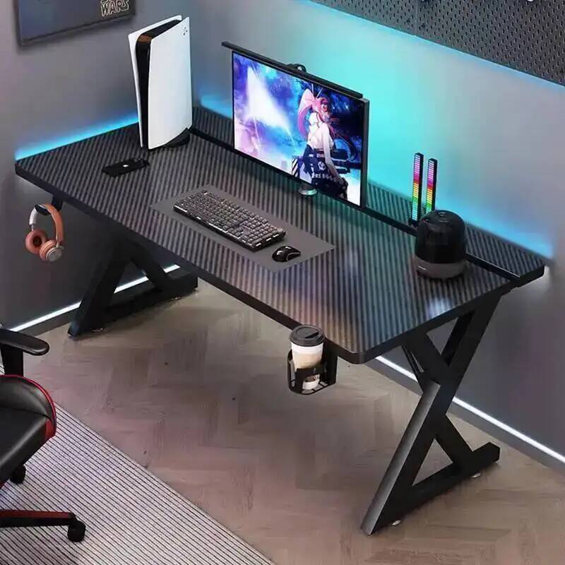 Les étudiants debout bureaux d - Gaming Console Table avis et prix