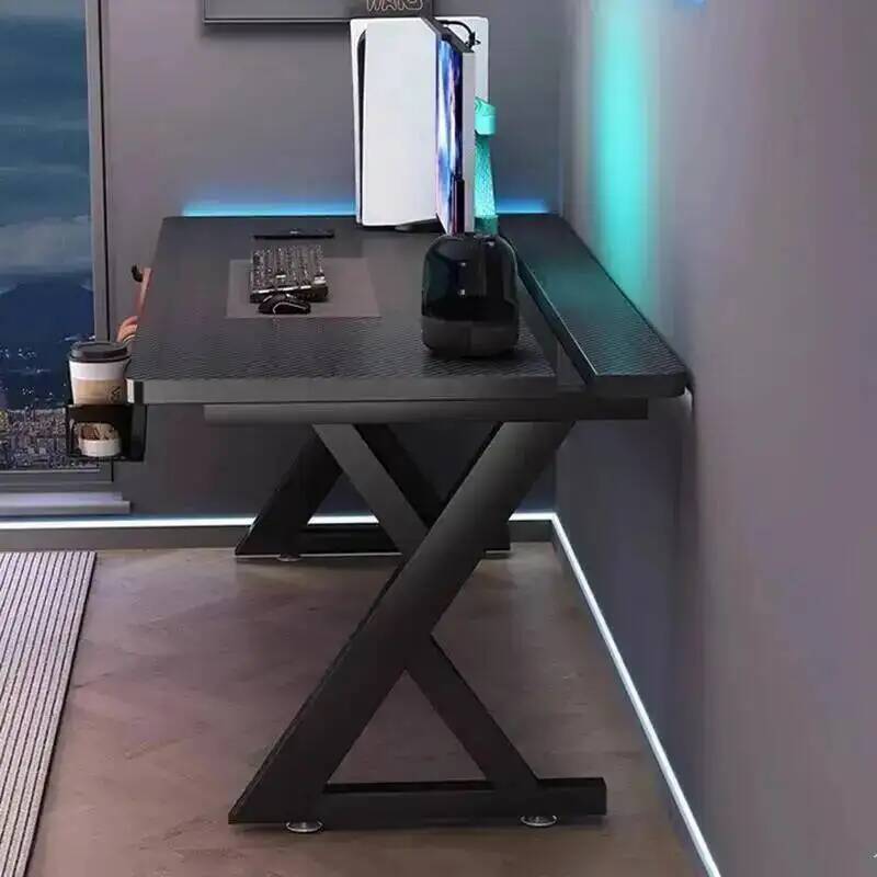 Les étudiants debout bureaux d - Gaming Console Table avis et prix
