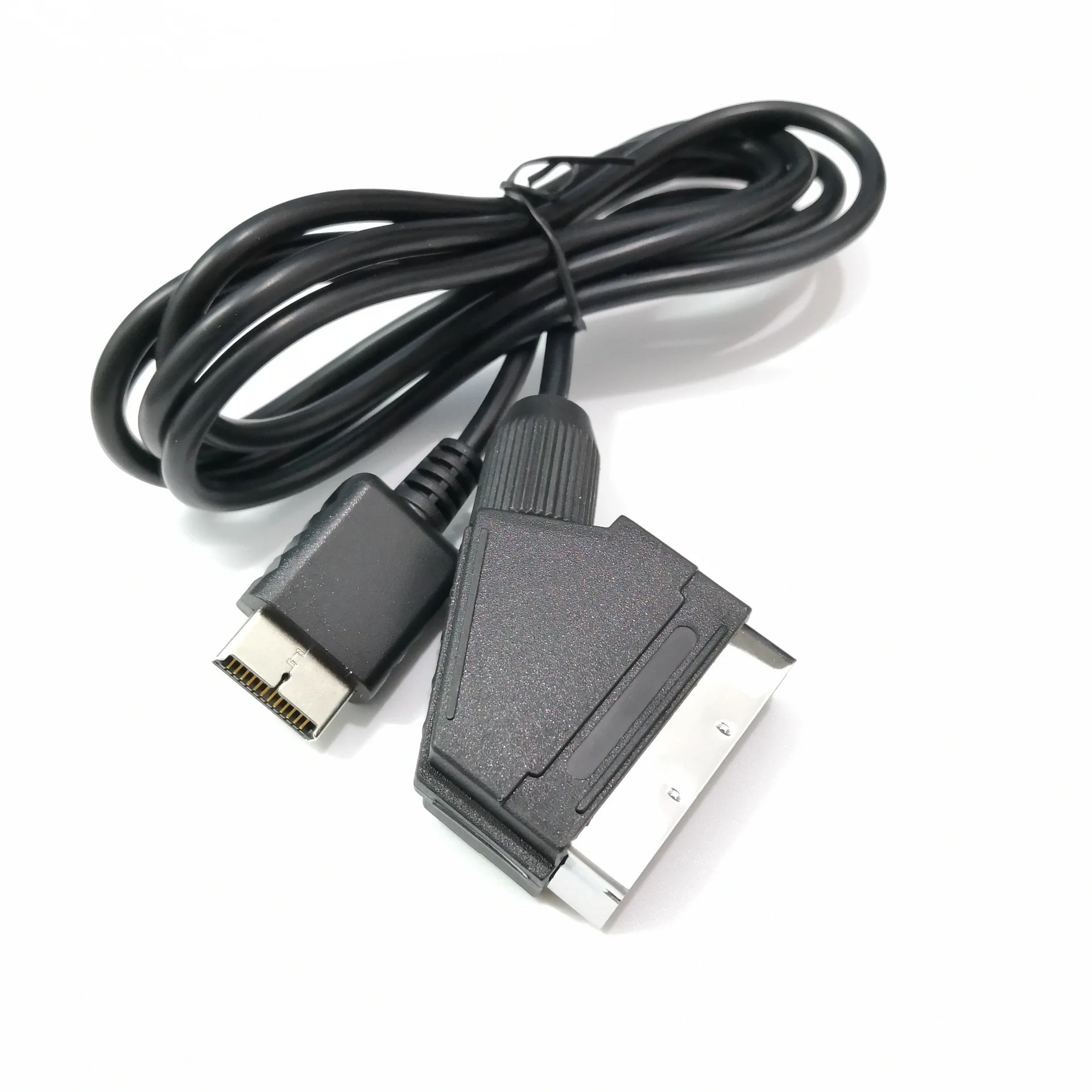 2 pièces/lot Câble AV SCART RG - Gaming Console For Tv Xbox avis et prix