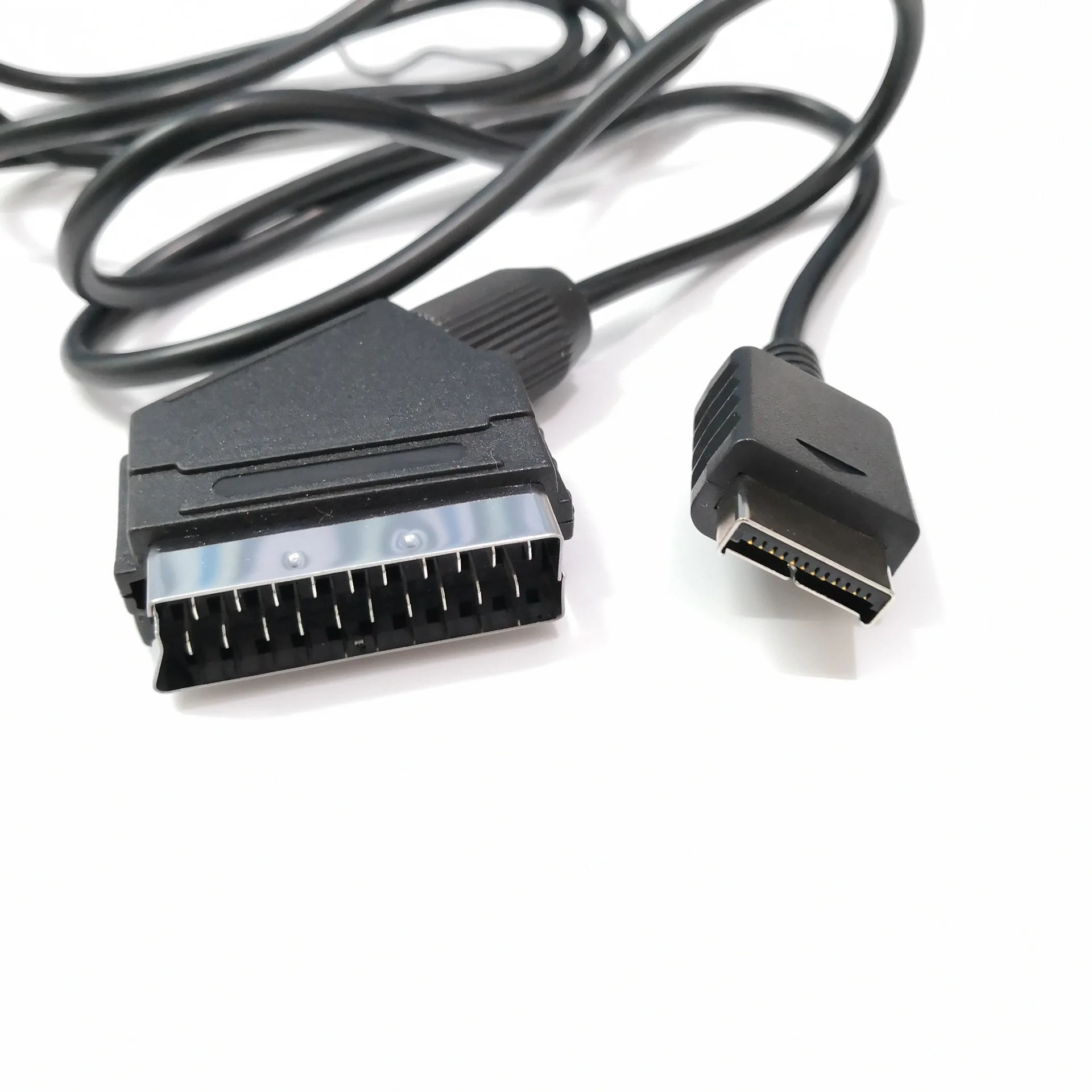 2 pièces/lot Câble AV SCART RG - Gaming Console For Tv Xbox avis et prix