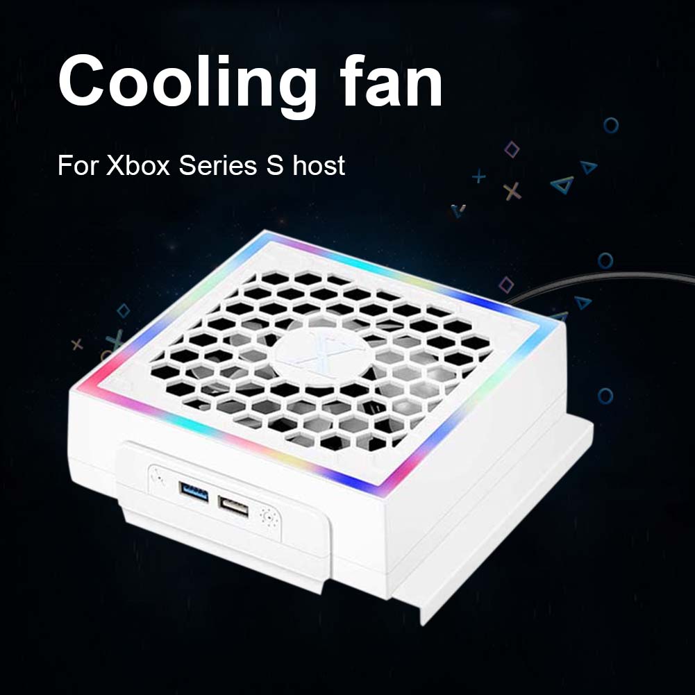 Ventilateur de refroidissement - Microsoft Console Xbox Series S avis et prix