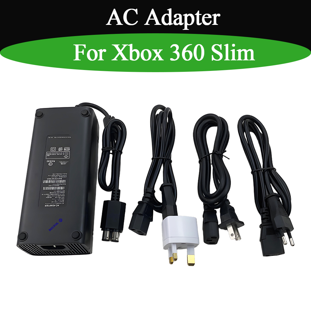 Adaptateur secteur pour Xbox 3 - Gaming Console For Tv Xbox avis et prix