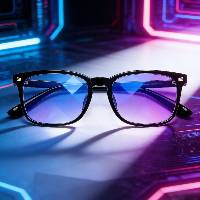 Lot de 4 lunettes anti-lumière - Gaming Glasses Uv avis et prix