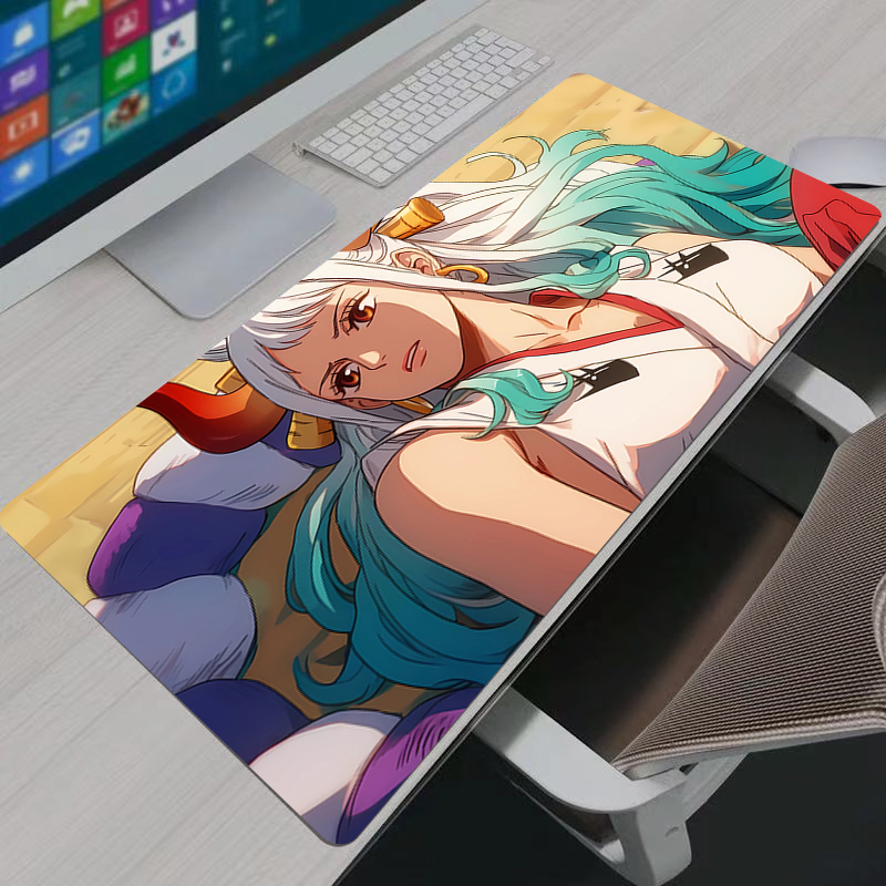 Yamato – tapis de souris une p - Gaming Console Desk avis et prix