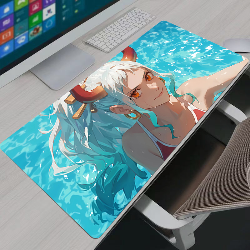 Yamato – tapis de souris une p - Gaming Console Desk avis et prix