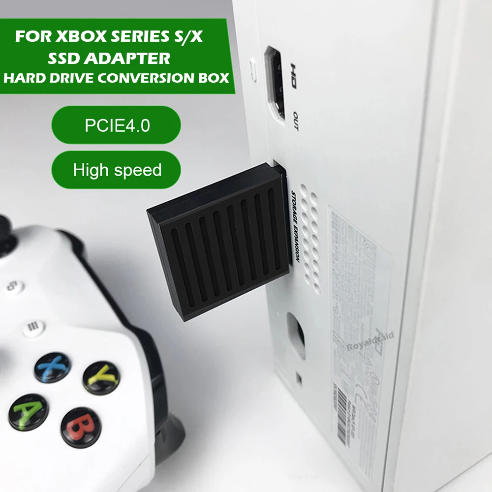 Adaptateur SSD externe pour Xb - Microsoft Console Xbox Series S avis et prix