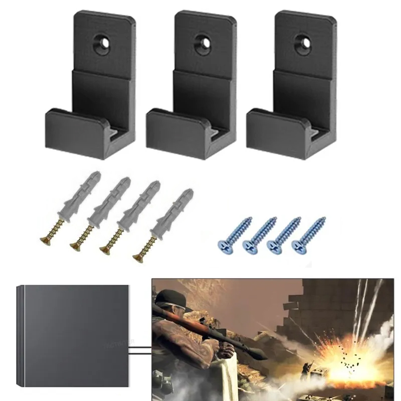 Support mural pour Console PS4 - Gaming Console Best avis et prix