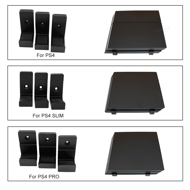 Support mural pour Console PS4 - Gaming Console Best avis et prix