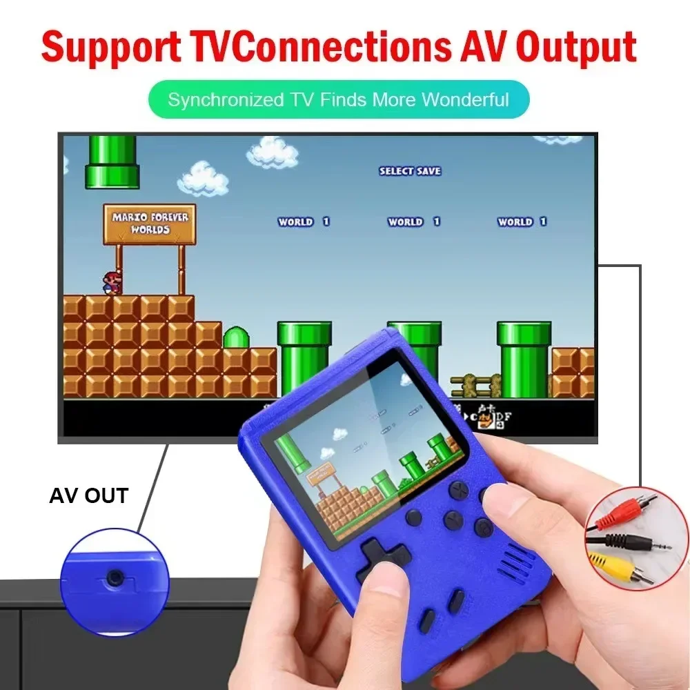 Console de jeu vidéo portable  - Gaming Console Old avis et prix