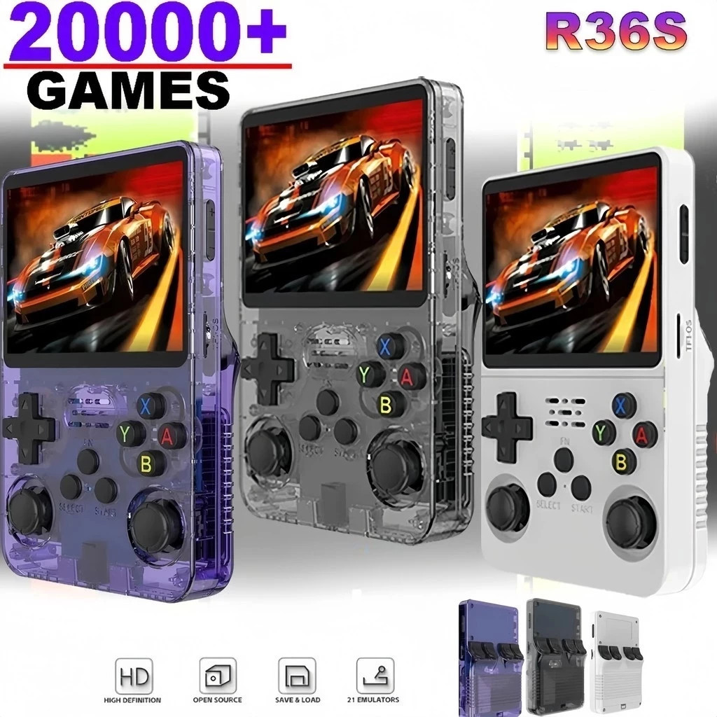 Mini Console de jeu vidéo Port - Gaming Console X80 avis et prix