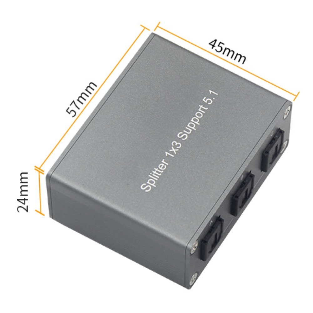 Répartiteur Audio numérique 1x - Gaming Console For Tv Xbox avis et prix