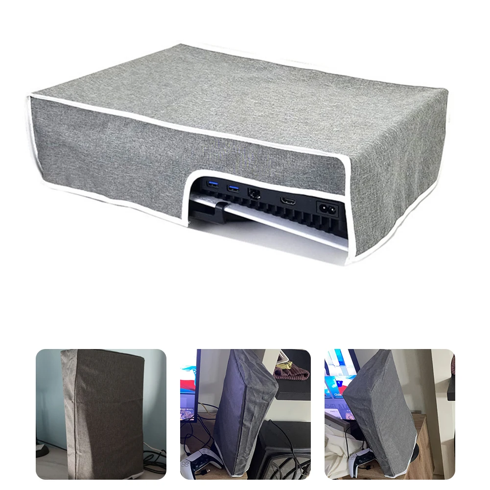 Housse Anti-poussière pour Con - Sony Console Ps5 Slim avis et prix