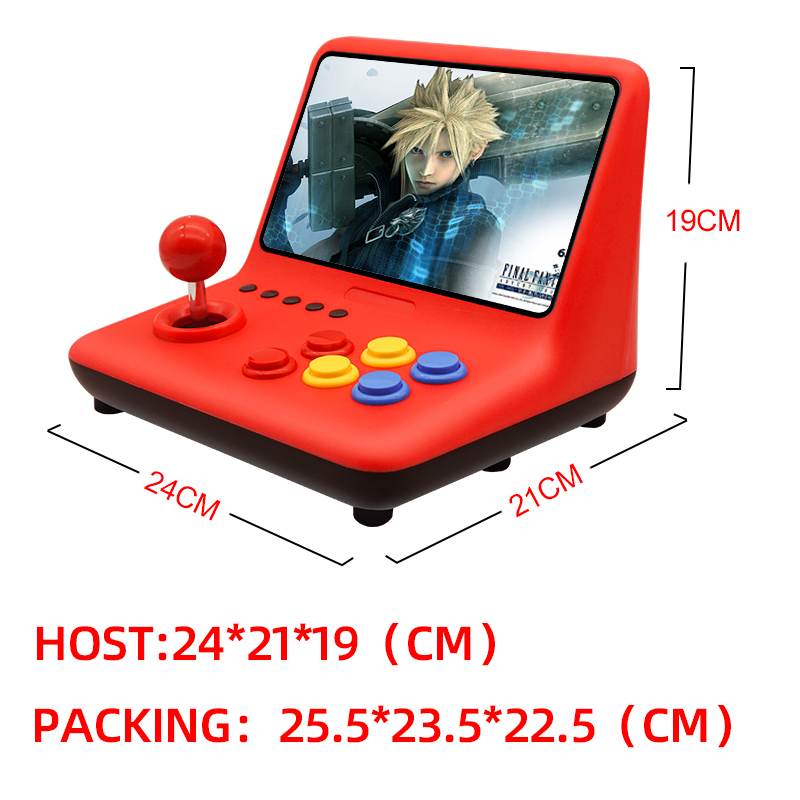 Coopreme A12 9 pouces IPS gran - Gaming Console Table avis et prix