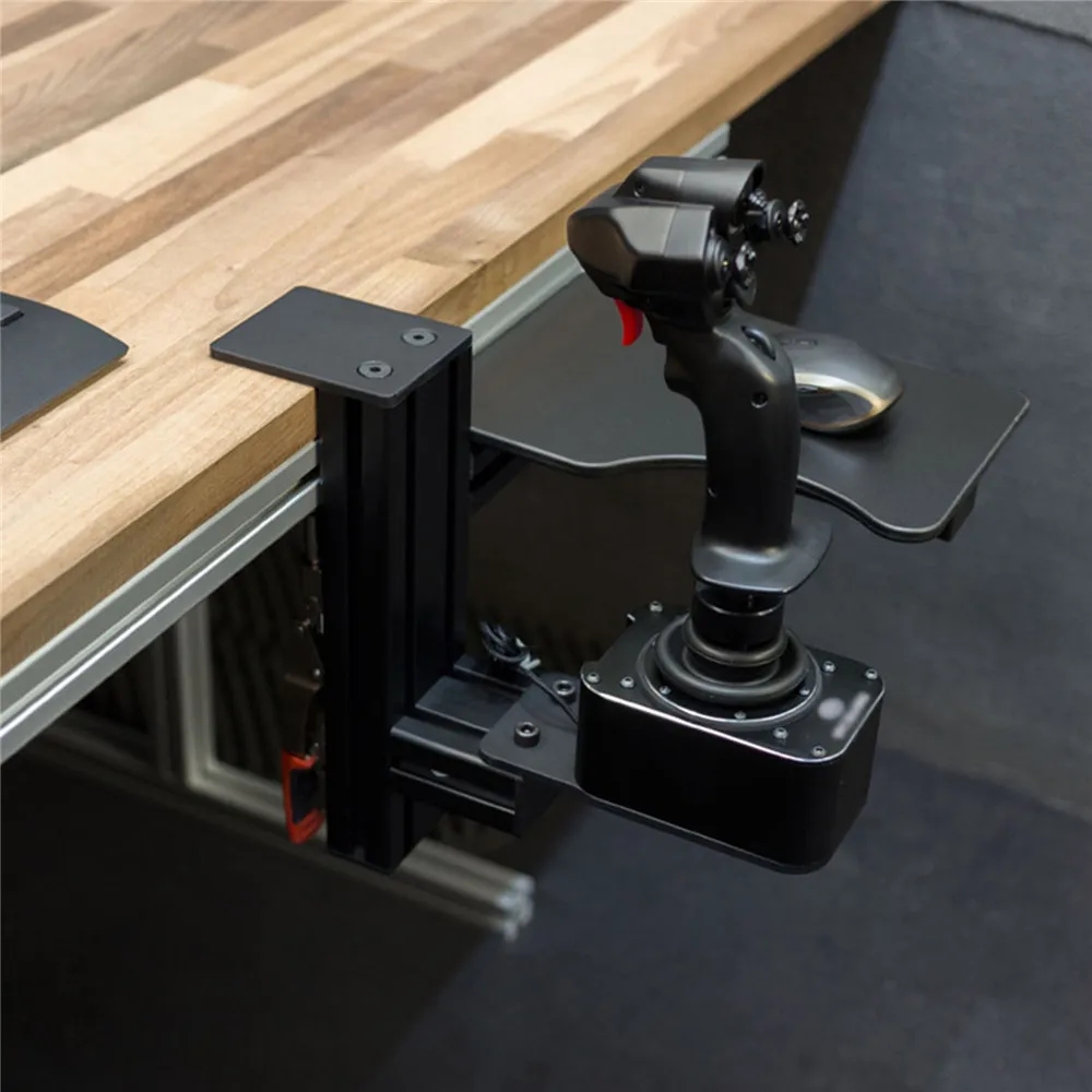 Support de bureau en métal épa - Flight Joystick Sim avis et prix
