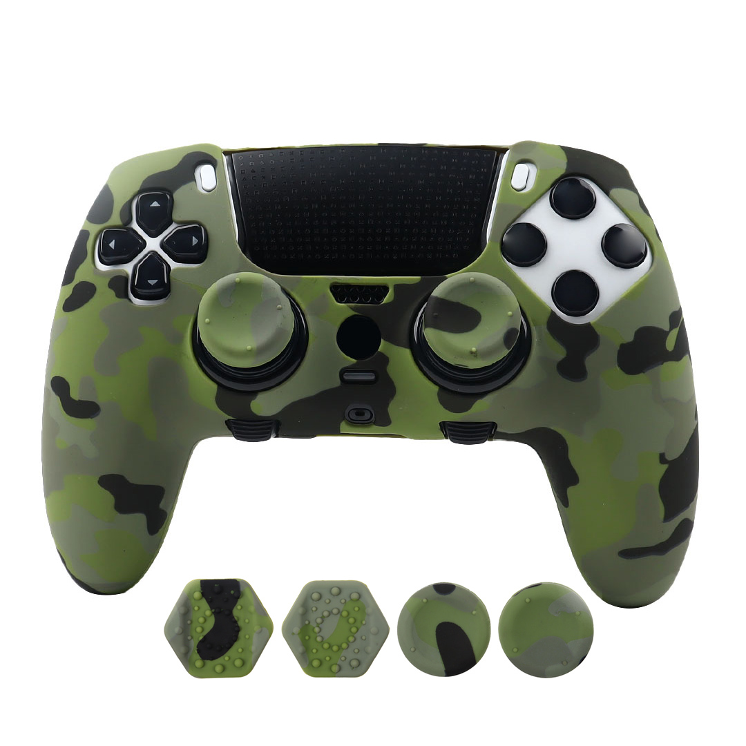 Étui en silicone antidérapant  - Sony Controller Dualsense Edge avis et prix