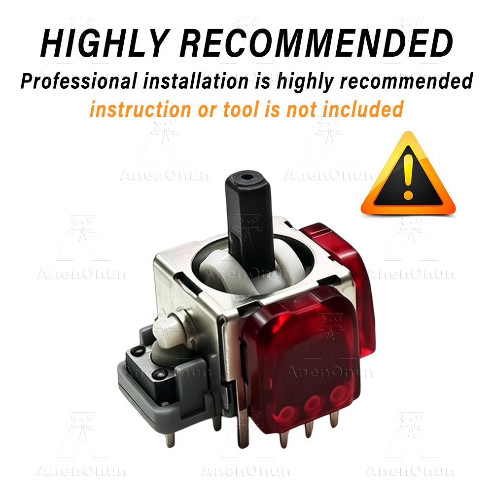 Joystick électromagnétique TMR - Gaming Console Repair avis et prix