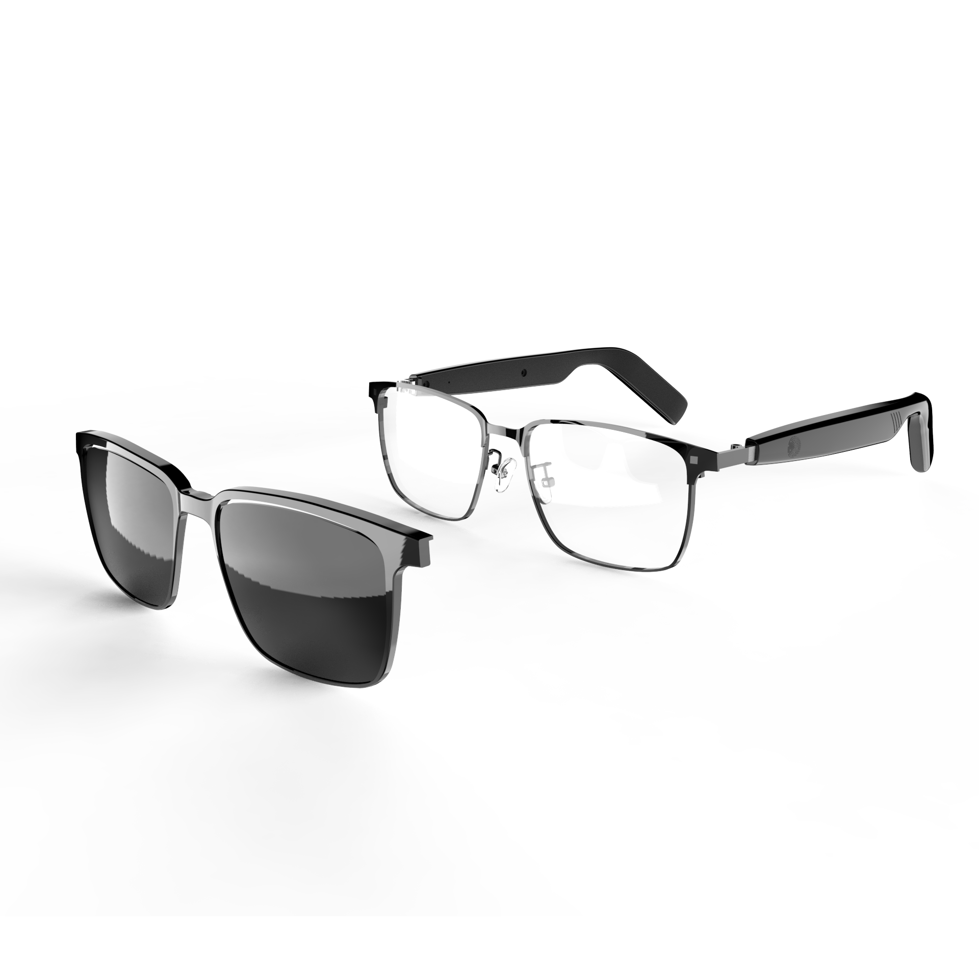 Lunettes de soleil intelligent - Gaming Glasses Uv avis et prix