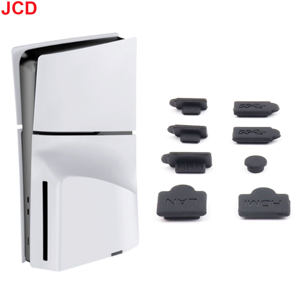 JCD 1set Kit de Protection Ant - Gaming Console Best avis et prix
