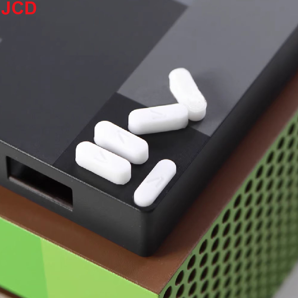 JCD-Pieds en caoutchouc anti-a - Microsoft Console Xbox Series S avis et prix