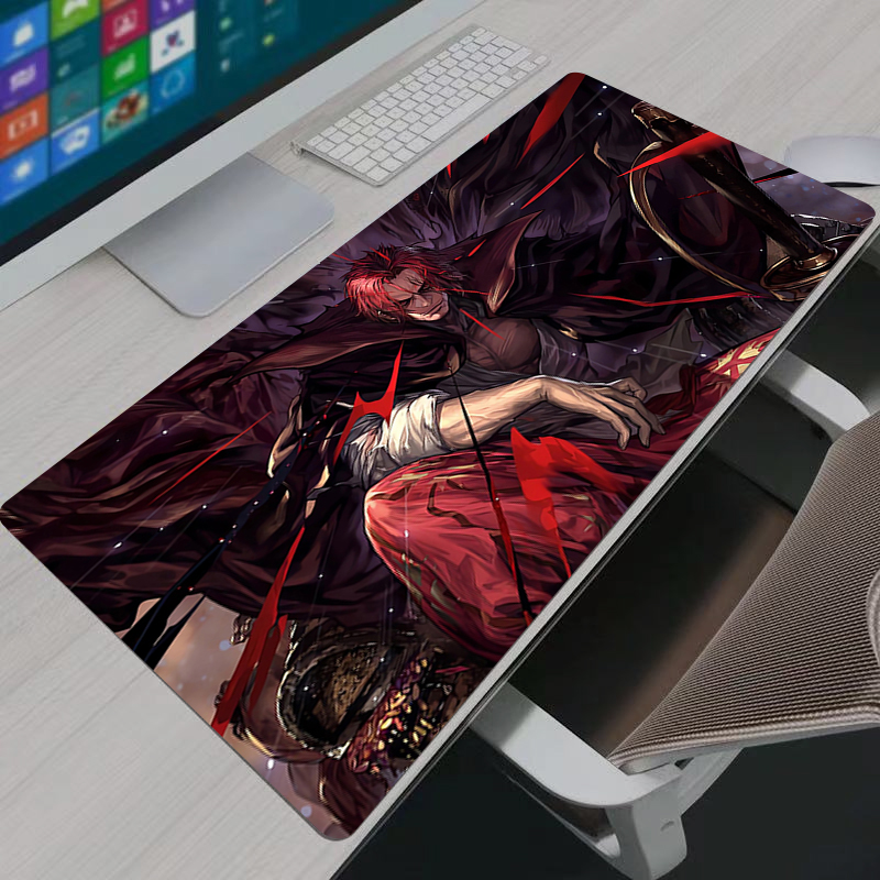 Une pièce Shanks Tapis de Sour - Gaming Console Desk avis et prix