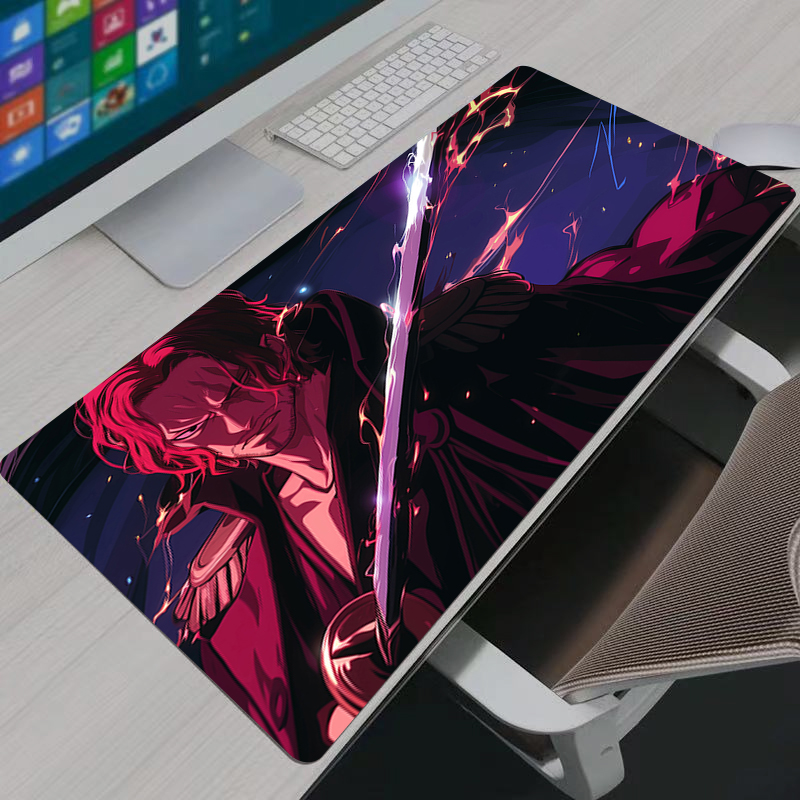 Une pièce Shanks Tapis de Sour - Gaming Console Desk avis et prix