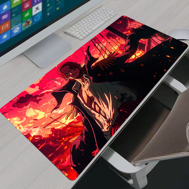 Une pièce Shanks Tapis de Sour - Gaming Console Desk avis et prix