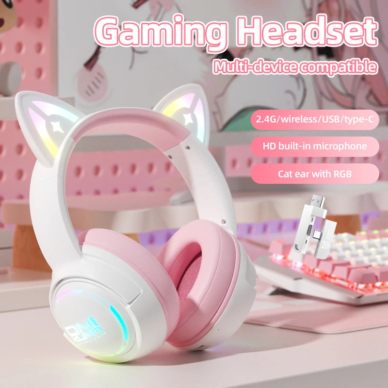 ONIKUMA GT838 – casque de jeu  - Gaming Console Amazon avis et prix