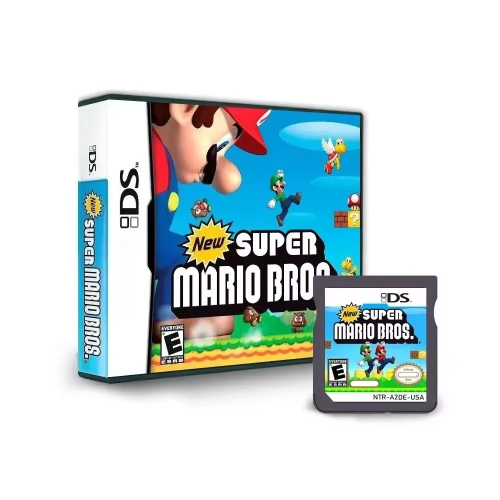Cartouche de jeu DS amusante e - Gaming Console With Games avis et prix