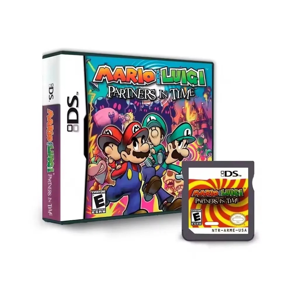 Cartouche de jeu DS amusante e - Gaming Console With Games avis et prix