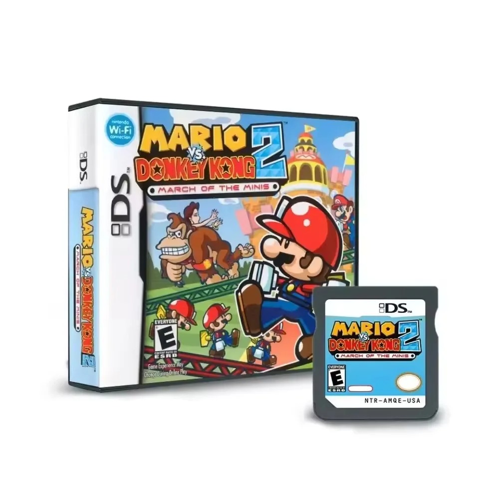 Cartouche de jeu DS amusante e - Gaming Console With Games avis et prix