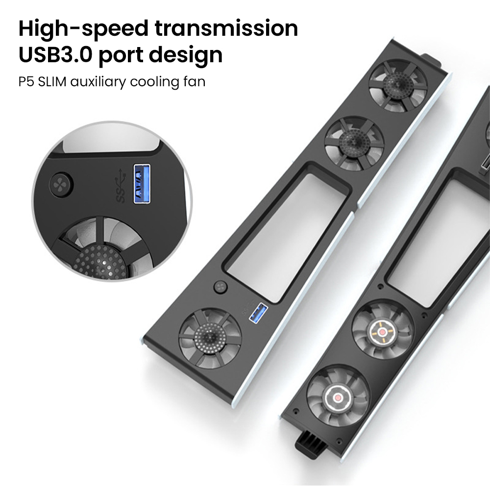 Ventilateur de refroidissement - Sony Console Ps5 Slim avis et prix