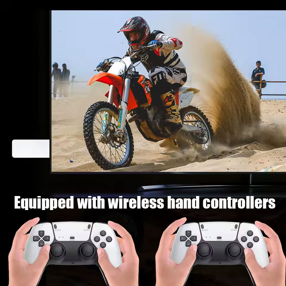 Console de jeu vidéo rétro X4, - Gaming Console For Kids avis et prix