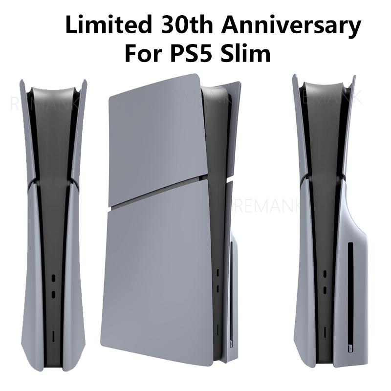 Pour PS5 Plaques minces 30e an - Sony Console Ps5 Slim avis et prix